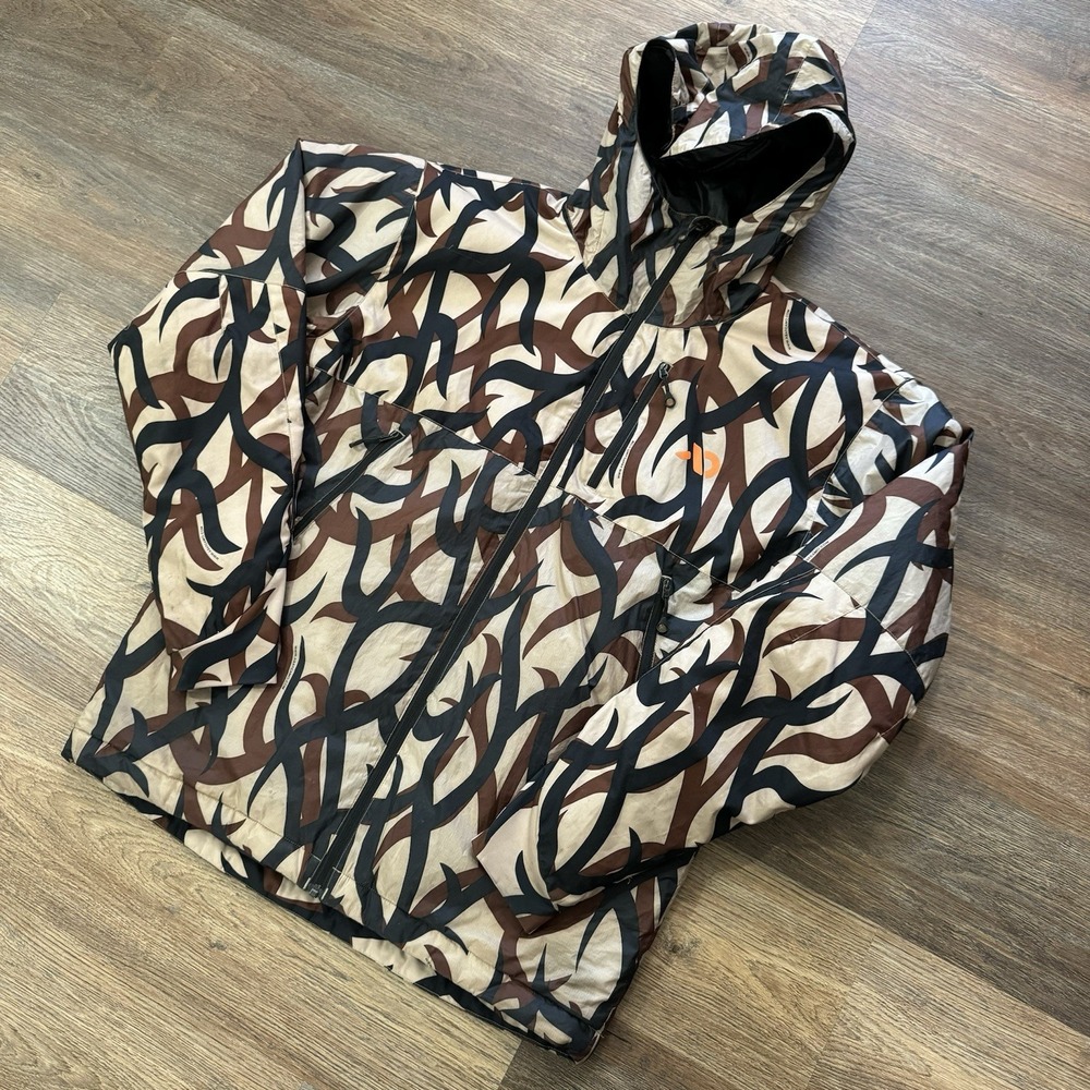 First Lite ASAT Uncompahgre Puffy Jacket Men's Sz‎ M Hunting FAIR READ